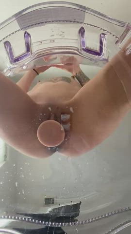 Let me squirt on your face 😈 : video clip