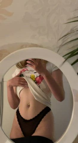 Could I go out like this? : video clip