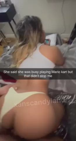 Big ass doggy : video clip
