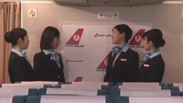 Pre-flight Safety Briefing : video clip