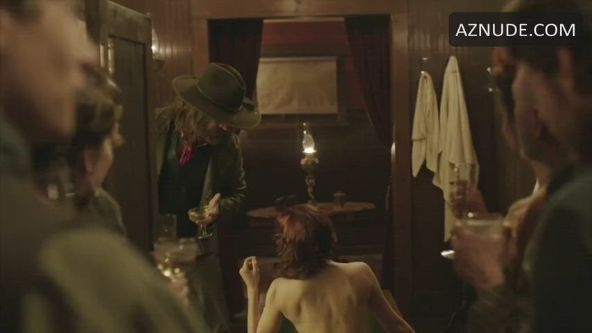 Conor Leslie (Wonder Girl in Titans) Showing her Incredible Ass and Nice Body. : video clip