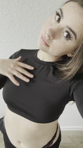 ass tits or tummy... or just an 18yo :P i'm legal promised : video clip