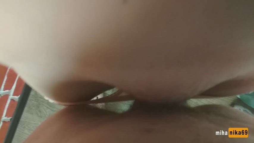 Cum in mihanika's panties : video clip