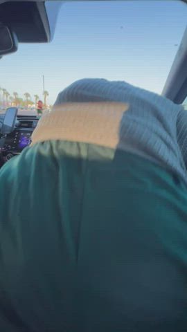 Car sex in broad daylight : video clip