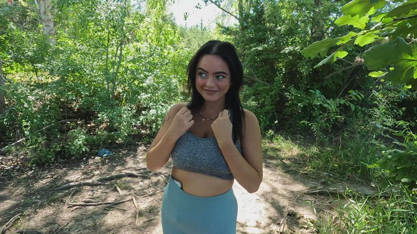 i’ll give u a flash😏 : video clip