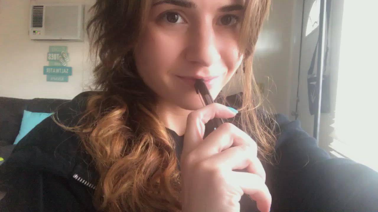 Can you help me with my hw? I keep getting distracted 🙈💕 : video clip