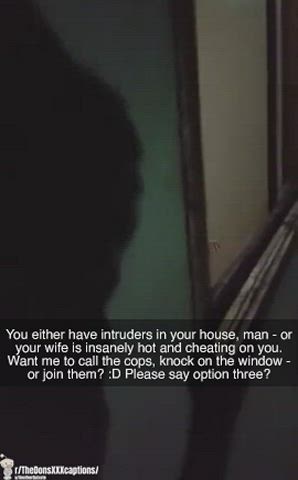 My coworker stopped by my house to bring my charger to the office while I worked overtime : video clip