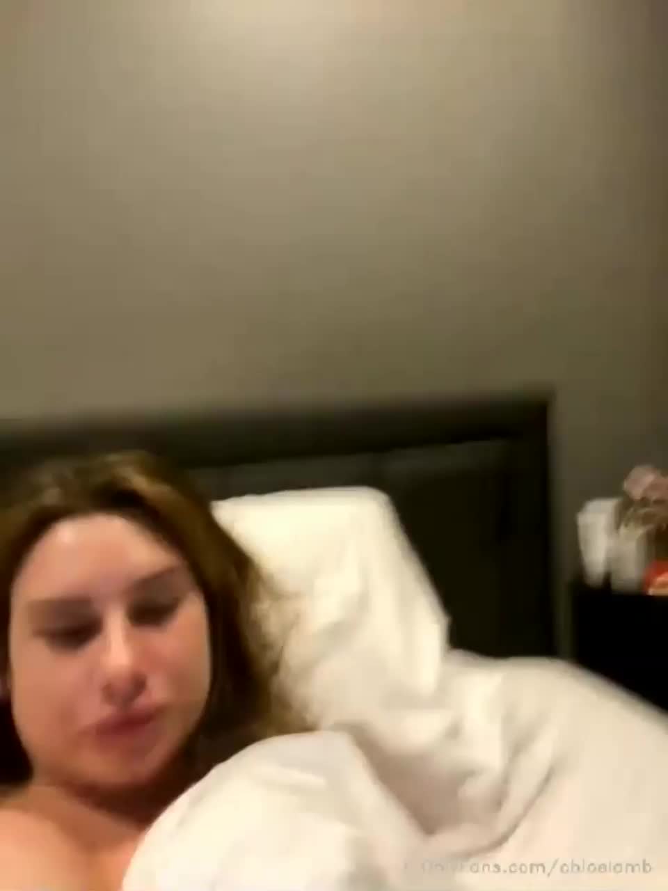 Could she persuade you to stay in all day? : video clip