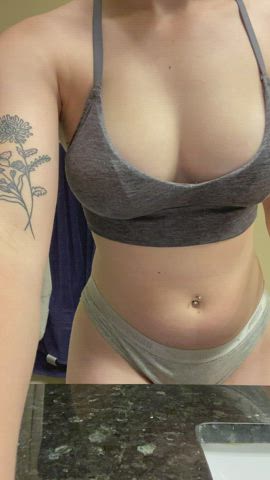 I only have 2 shades of gray, can you help me make it 50? [drop] : video clip
