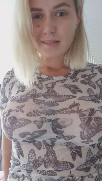 can i go to the street in this? :P : video clip