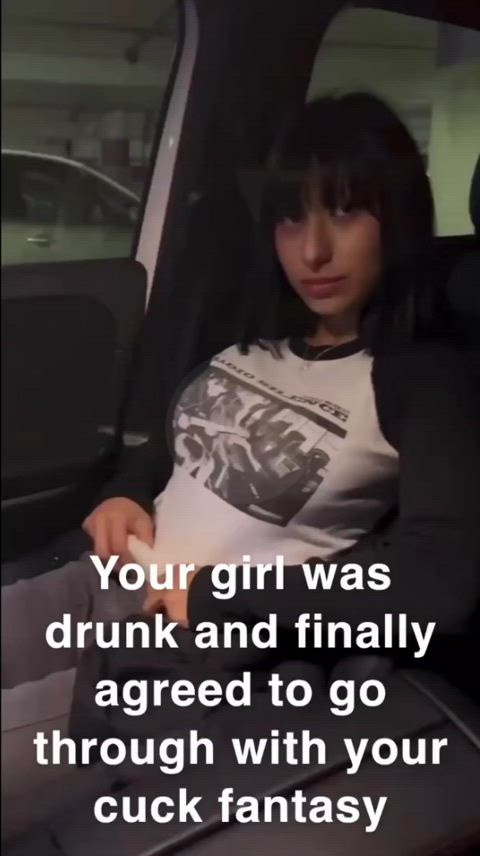 How many of you have a cuck fantasy? : video clip