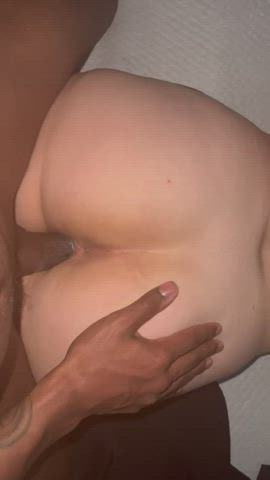 Almost had a baby here : video clip