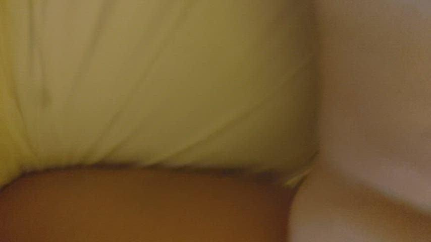 I can't believe our genitals met IRL, it's like they were designed for one another. : video clip