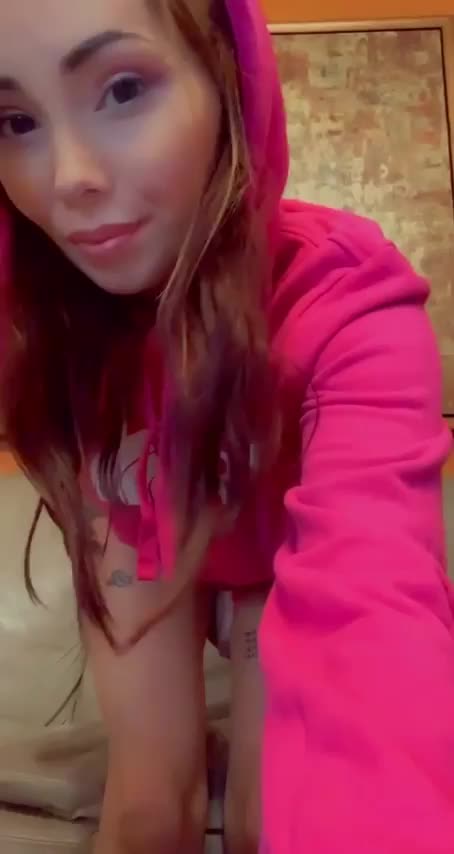 Would you want to cum in me? : video clip