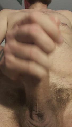Daddys edging like a champ 30 day edging challenge day 2 : video clip
