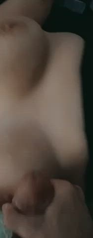 Cum On My Tits Daddy🫣 : video clip
