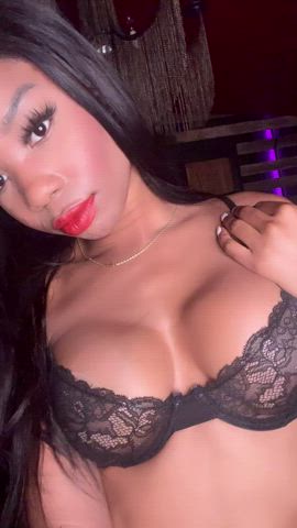I'll let you fuck me all you want- as long as you cum on my tits every now and then : video clip