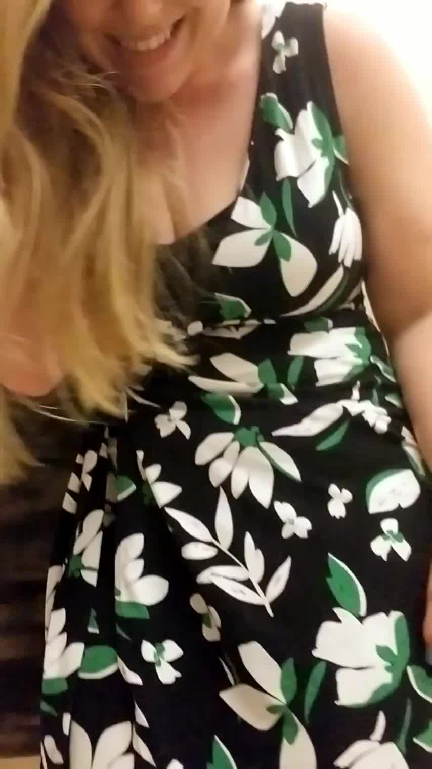 I hope this thong helps my coworkers want to breed me : video clip