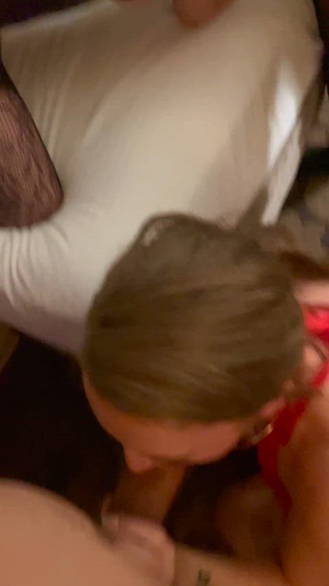 When our Pawg hotwife took the lead, we knew it was going to be a night to remember : video clip