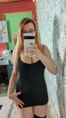 I could use a hand with my boobs :3 : video clip