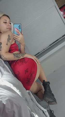 I want your hard cock baby ! : video clip