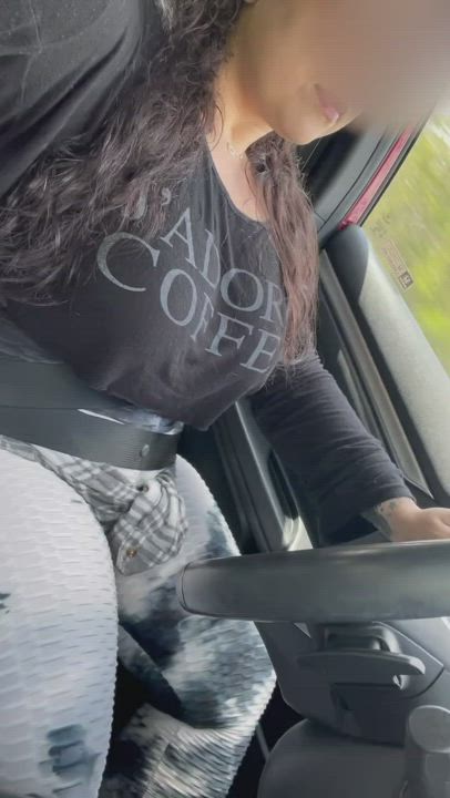 If I get pulled over, would I get away with it? 😈 : video clip
