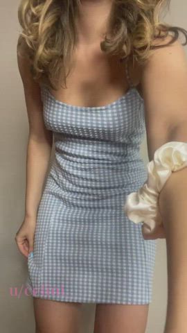 Dress overhead : video clip