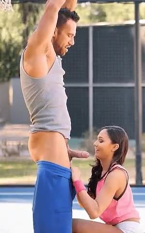 Basketball Jones [gifv] : video clip
