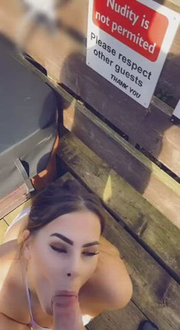 I broke the law : video clip