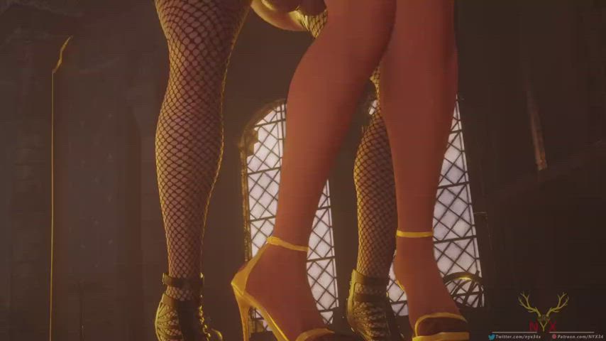 Ciri x Yennefer (NYX) [The Witcher] : video clip