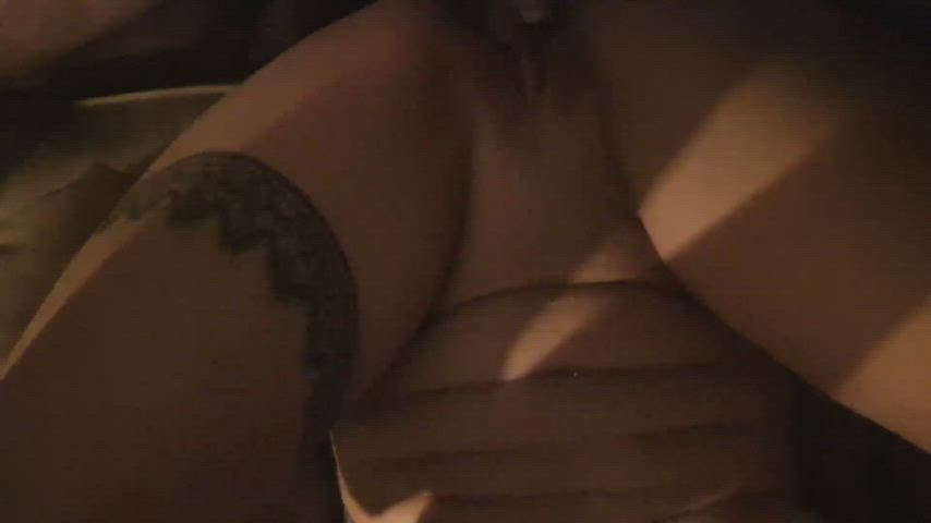 My hubby's got no problem going in for another round : video clip