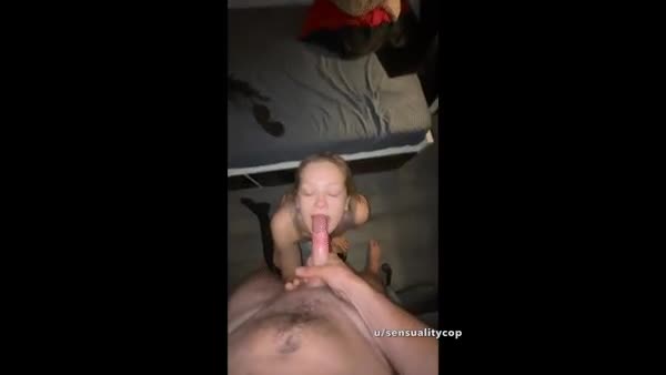 Full blast straight to my open mouth.I want more and more .​💦​[OC] : video clip
