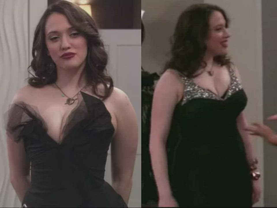 Kat Dennings secretely loves being felt up : video clip