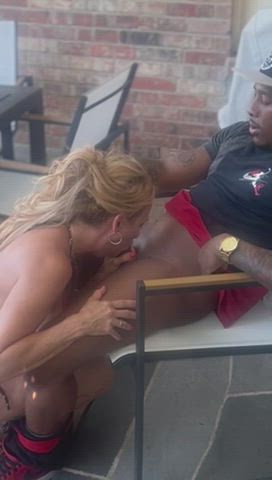 Love my life. Especially when hubby leaves me alone with his friends. : video clip