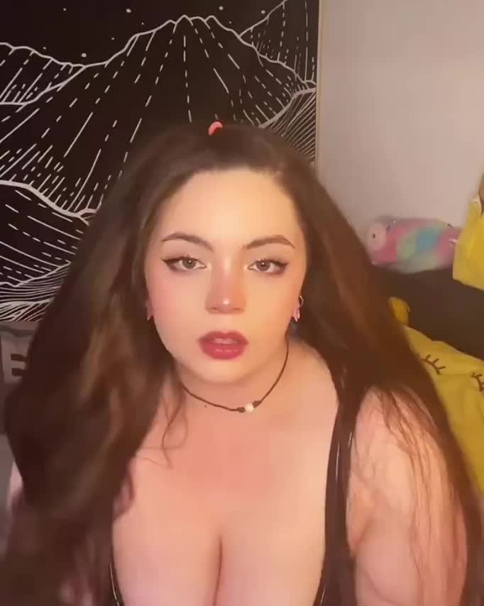 I need you to help peel this off of me ;) : video clip