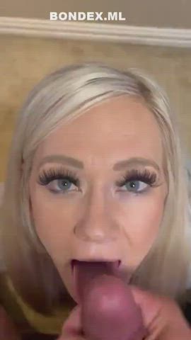 Finally a creamy mouth : video clip