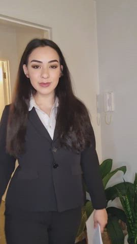 Would you hire me? : video clip