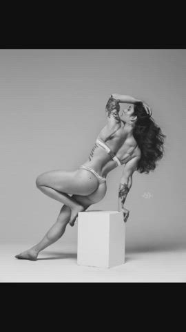 Natasha Aughey : video clip