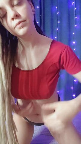 Not too big, but I love them : video clip