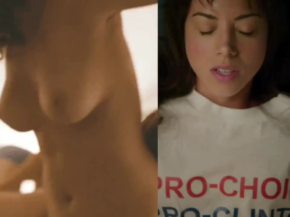Elizabeth Olsen & Aubrey Plaza : video clip