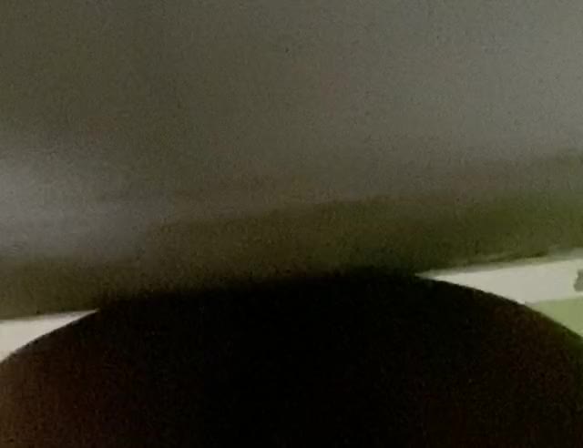 Riding my plug against the door : video clip