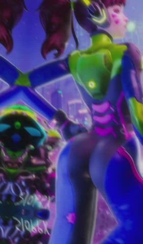 Just a reminder to fap to (Overwatch) girls : video clip