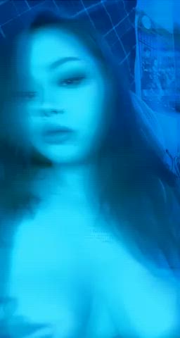 Daddy loves my body😏🖤 : video clip