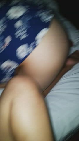 [ffm] Wifey getting freaky with our tinder date : video clip