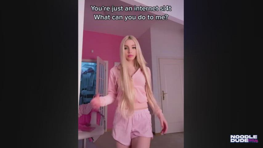 Tiktok sluts create goonaddicts : video clip