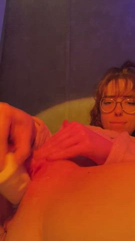 my pussy is so creamy : video clip