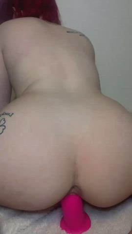 can I bounce on your cock next? : video clip