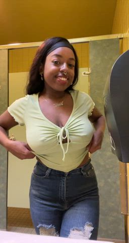 Should I make them bigger or stay natural? : video clip