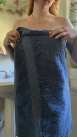 Time to hit the showers boys [GIF] 🦊 : video clip