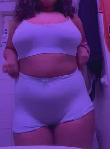 i almost forgot to flash my tits at the end haha : video clip